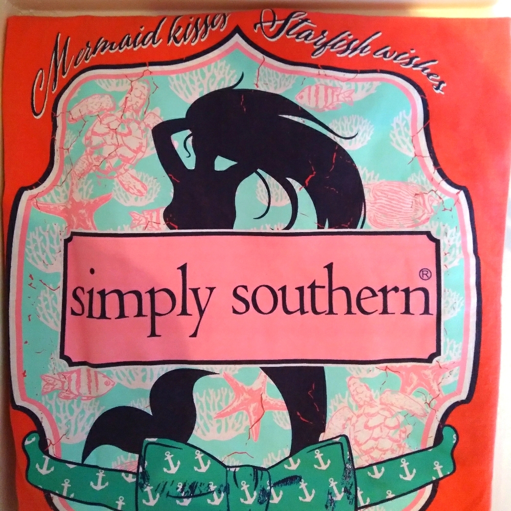 Simply Southern tshirt